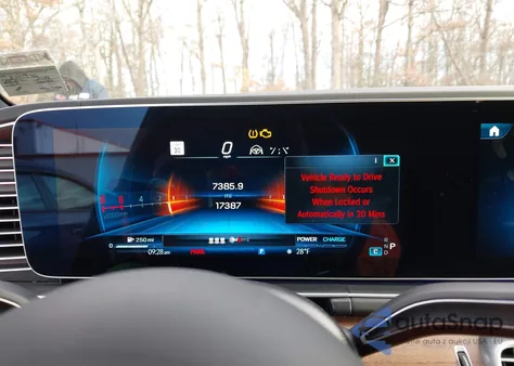 2024 Mercedes-Benz Amg Gle 53 Coupe 4Matic+ из США, поврежденный, VIN 4JGFD6BB7RB121976